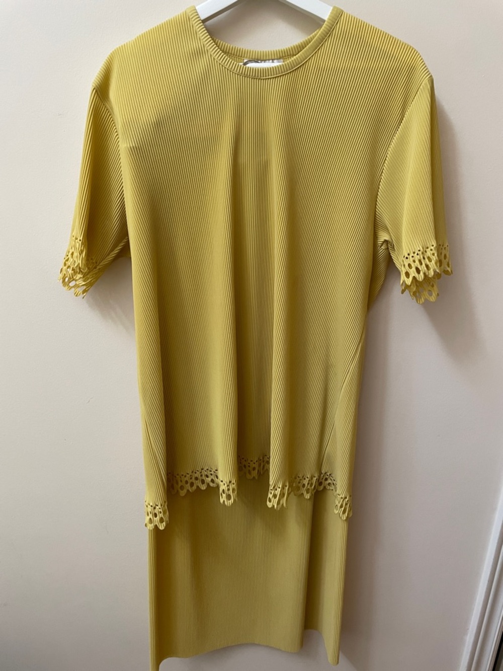 Vintage Maxima Yellow set